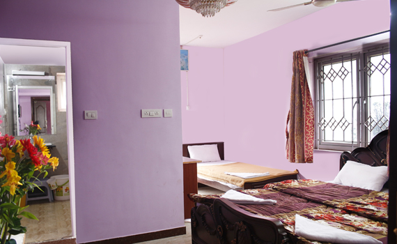 Gents Hostel in OMR, PG Accomodation for Gents in Chennai